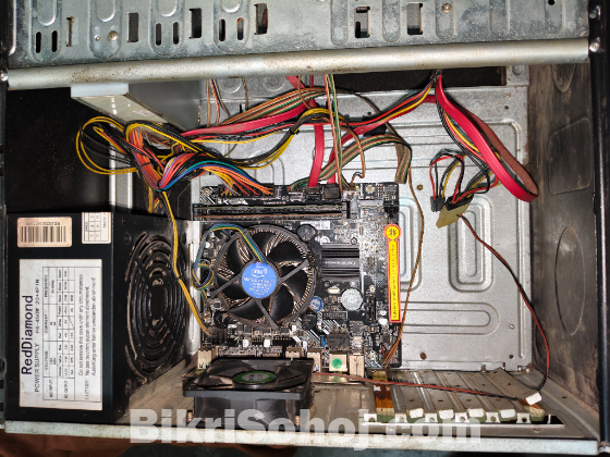 Intel core i3 4160ghz  only cpu